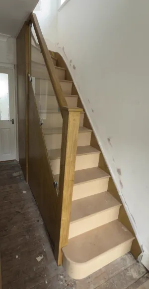 The Truth About MDF in Staircases