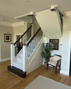 Large Staircase Refurbishment in Langton Green, Tunbridge Wells