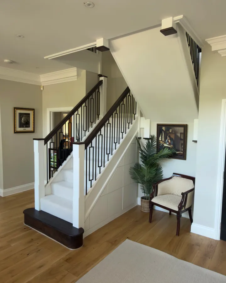 Large Staircase Refurbishment in Langton Green, Tunbridge Wells